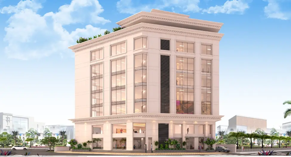 Smriti Architects Project