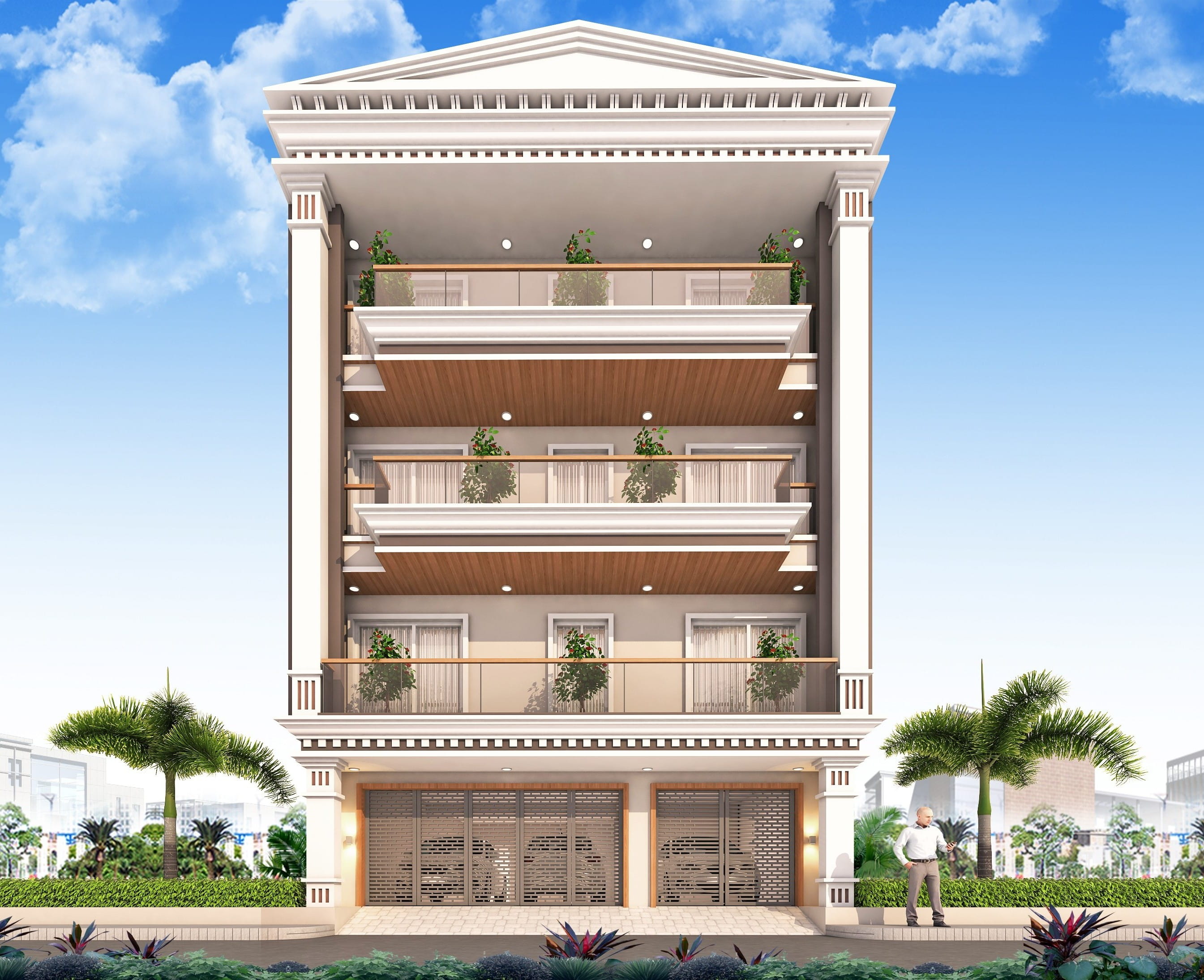 Smriti Architects Gallery