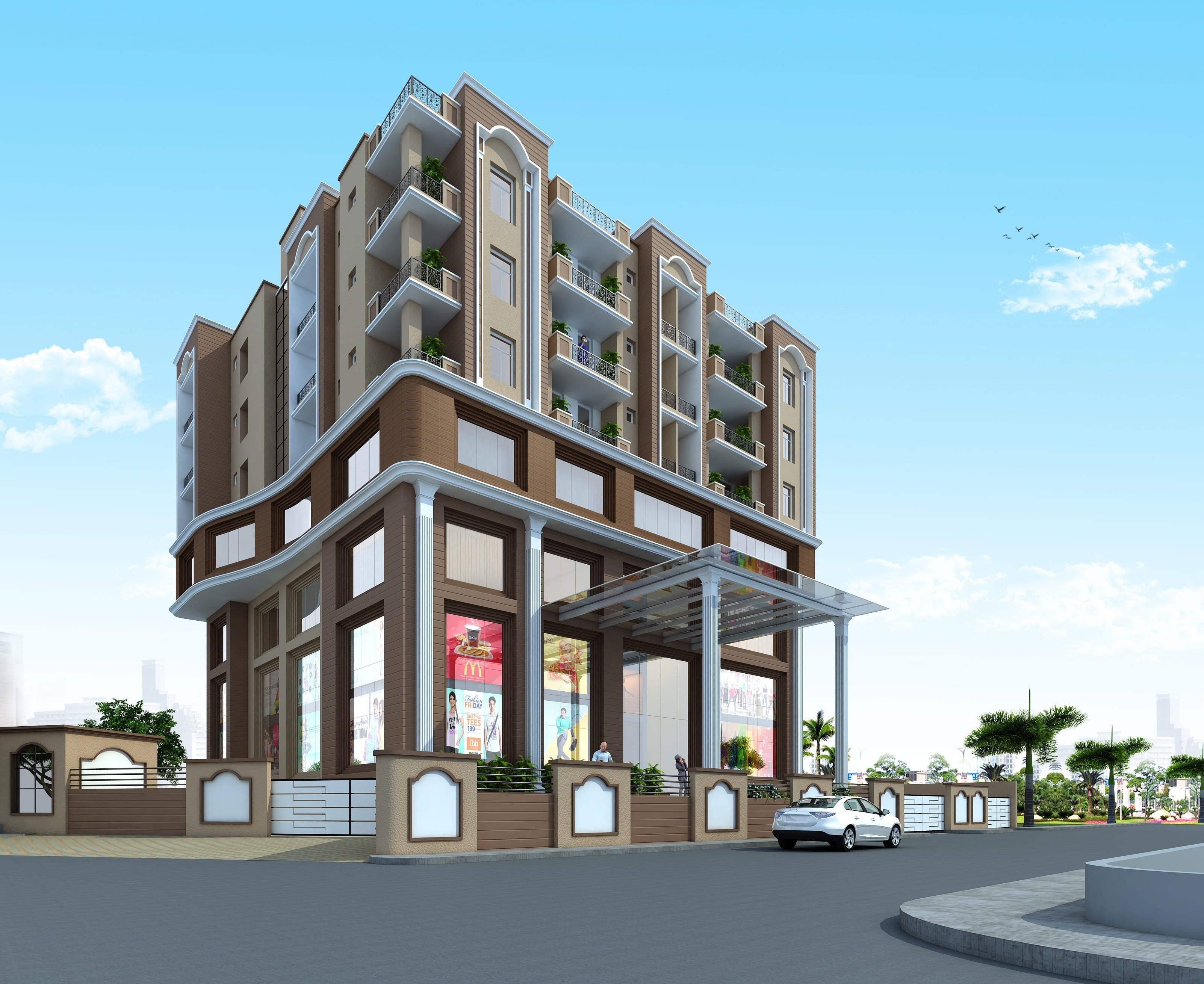 Smriti Architects Project