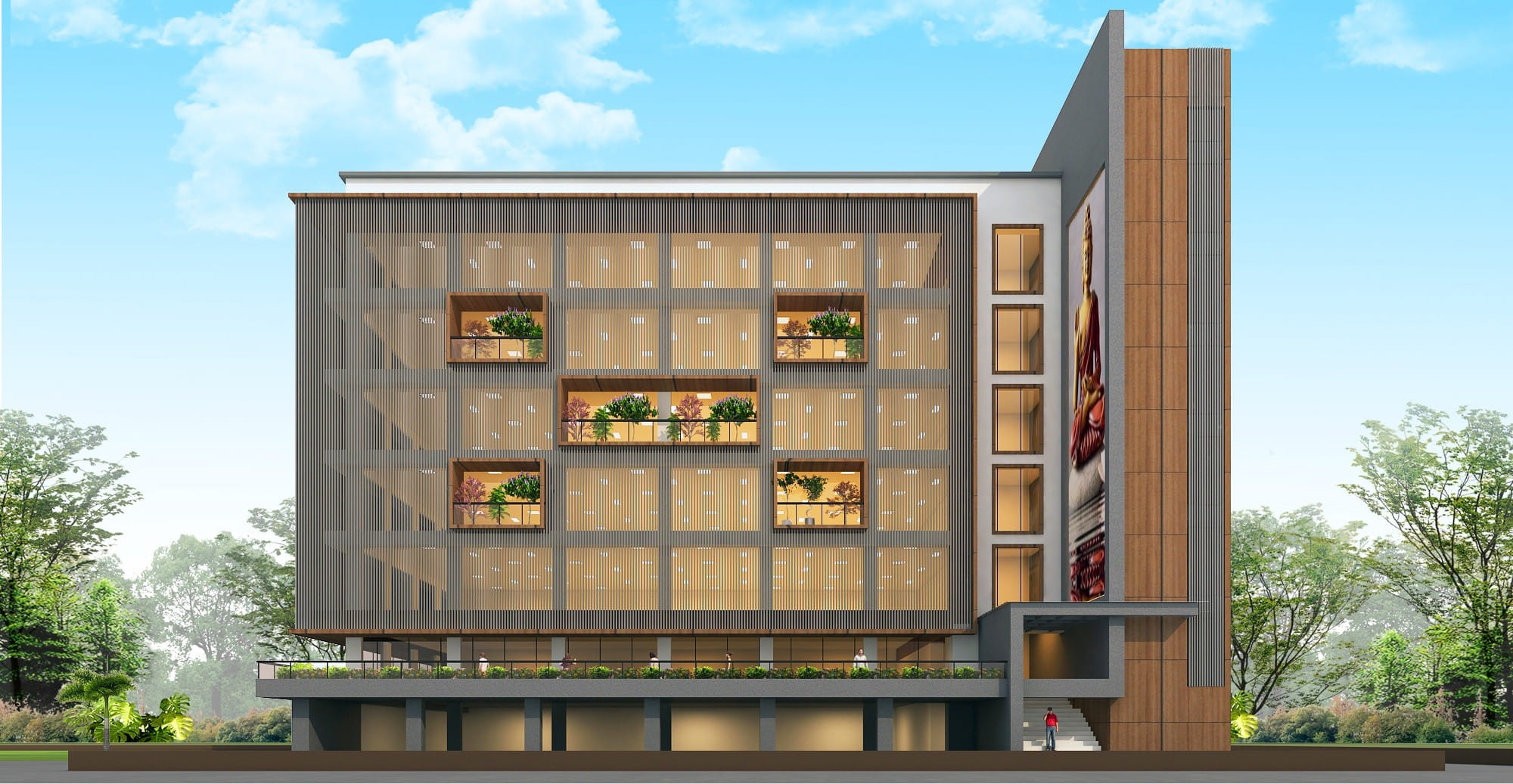 Smriti Architects Project