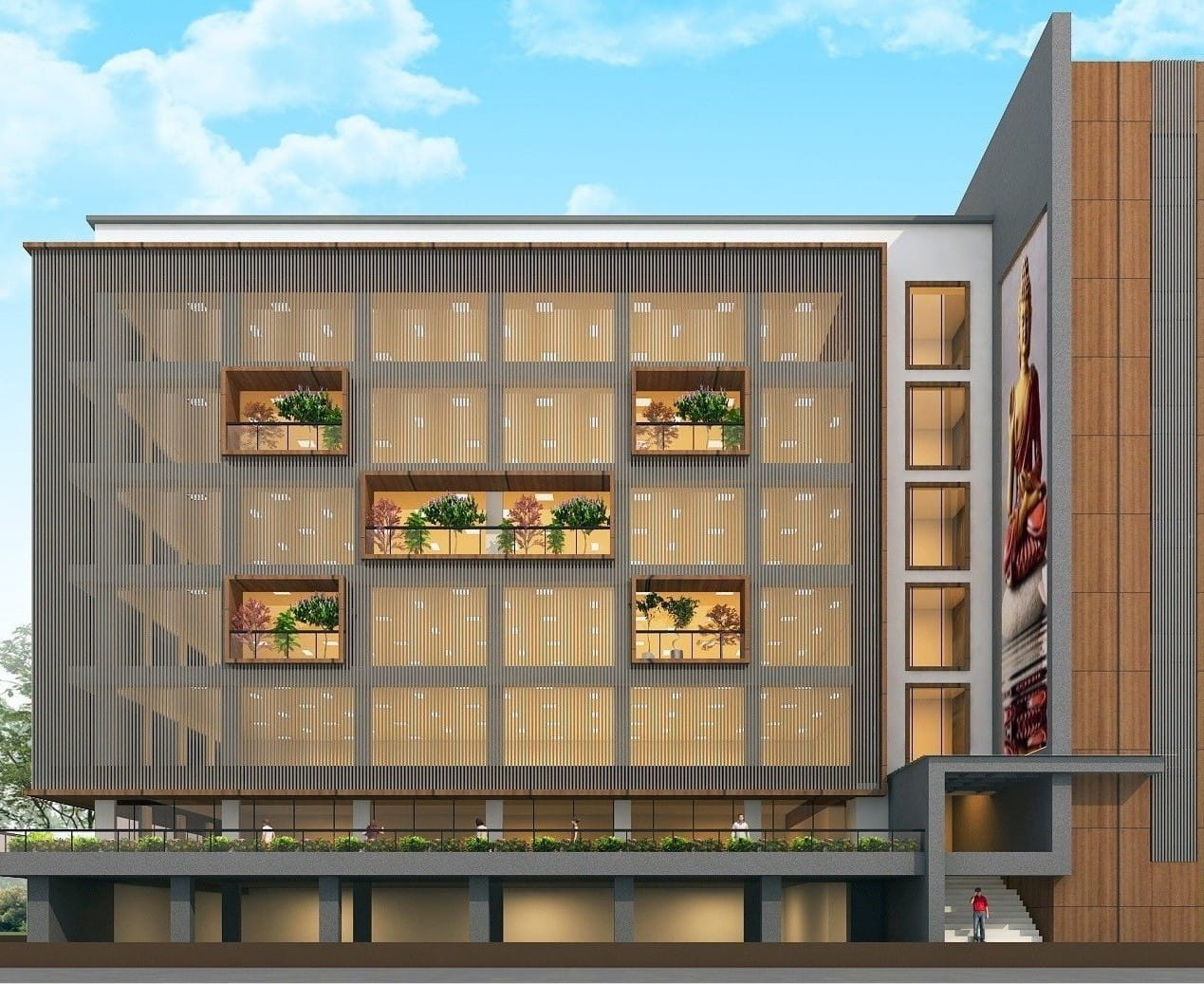 Smriti Architects Gallery