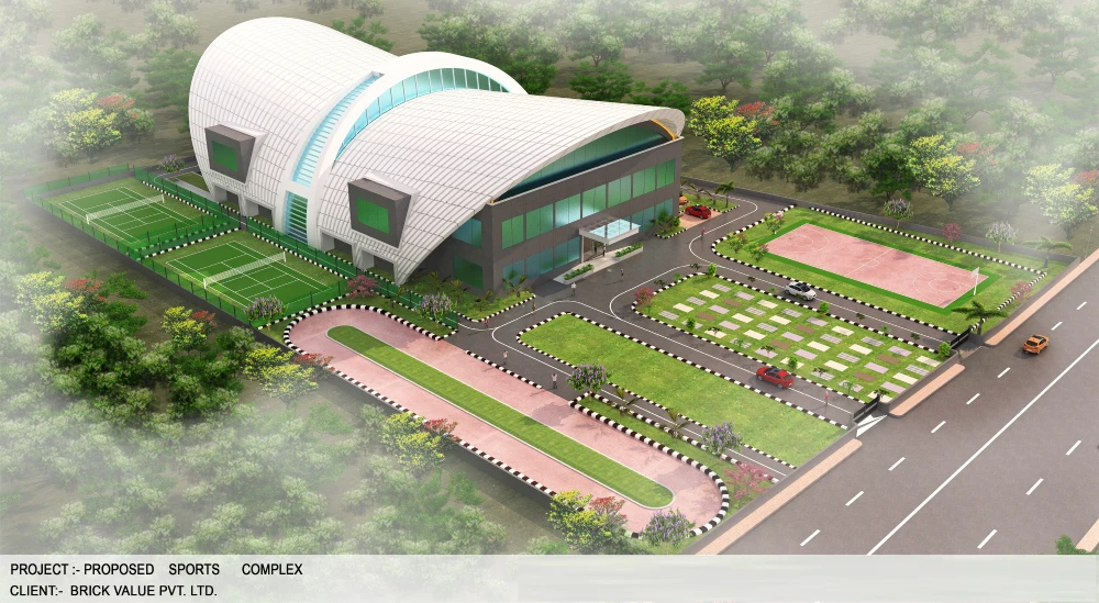 SPORTS COMPLEX
