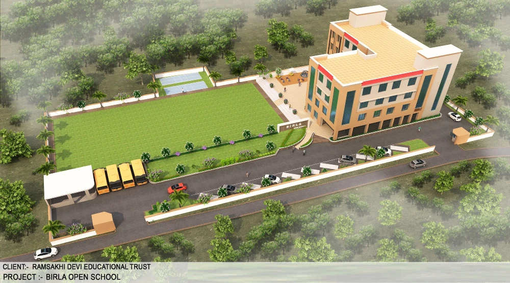BIRLA OPEN SCHOOL
