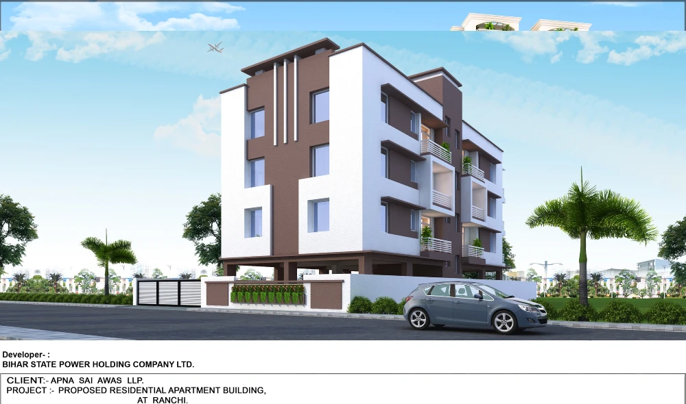 APNA SAIAWAS RANCHI