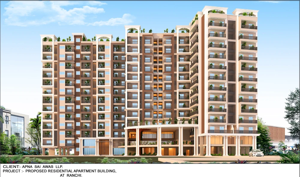 APNA SAIAWAS RANCHI
