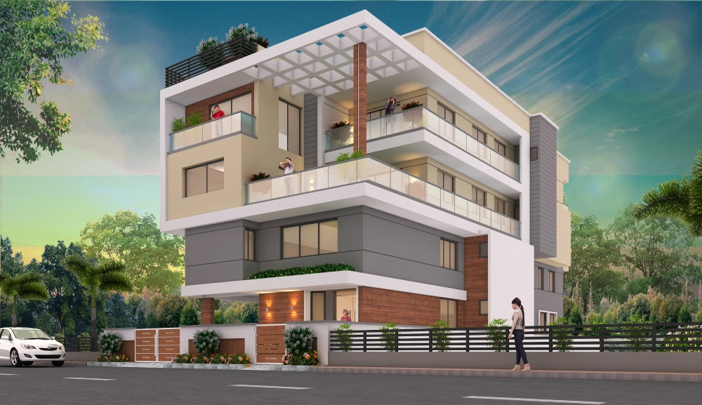 DR MANISH RESIDENCE
